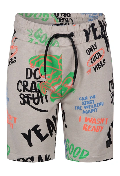 Unlocked jongens short